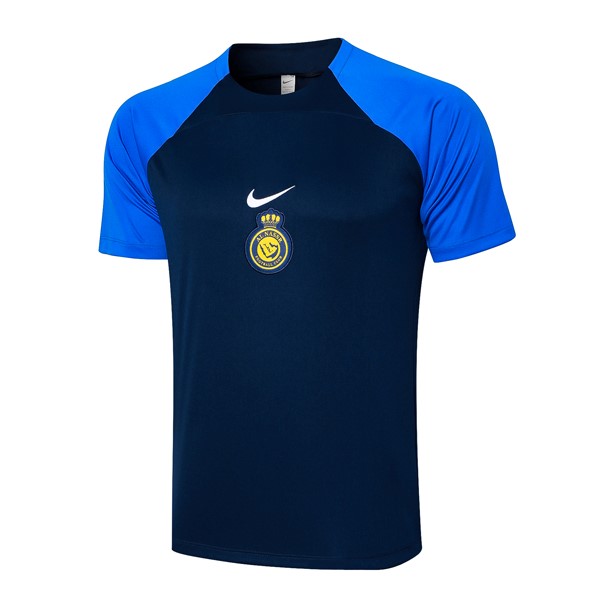 Camiseta Entrenamiento Al-Nassr FC 2024 2025 Azul